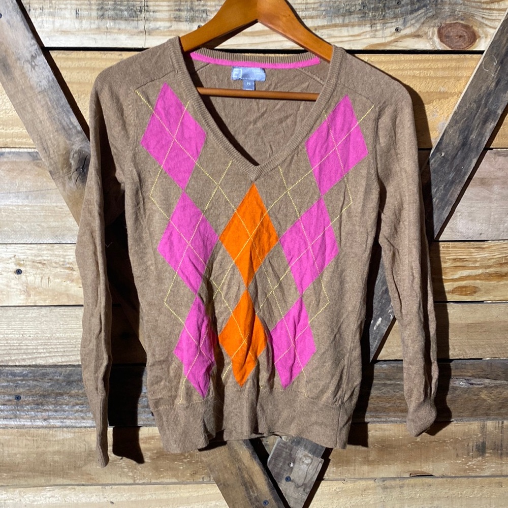GAP Cashmere Blend Sweater Size SP